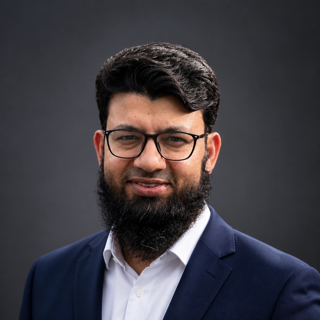 Dr. Muhammad Tauseef Yunis